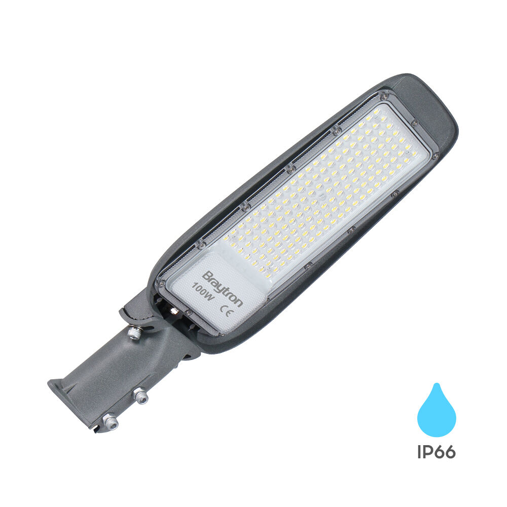 BRY-ST89-150W-GRY-4000K-IP66-LED STREET LIGHT - 1
