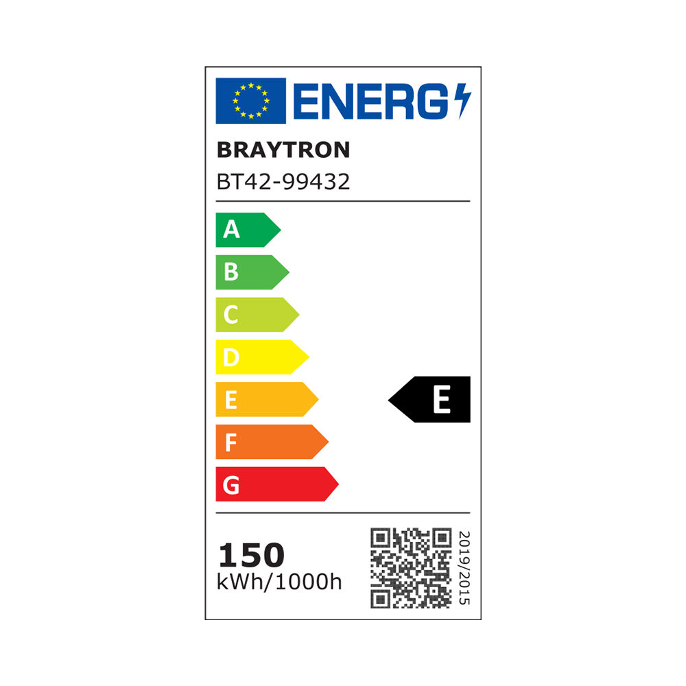 BRY-ST89-150W-GRY-6500K-IP66-LED STREET LIGHT - 8
