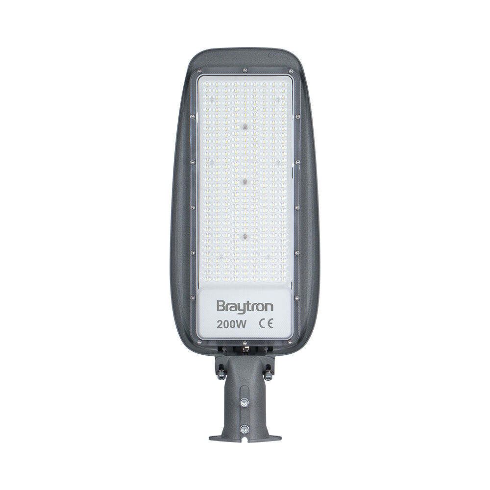 BRY-ST89-200W-GRY-4000K-IP66-LED STREET LIGHT - 4
