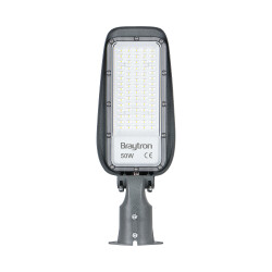 BRY-ST89-50W-GRY-6500K-IP66-LED STREET LIGHT - 4