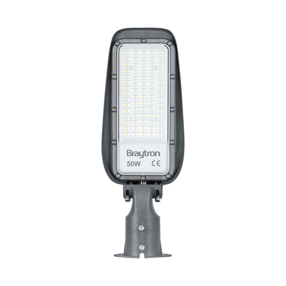 BRY-ST89-50W-GRY-6500K-IP66-LED STREET LIGHT - 4