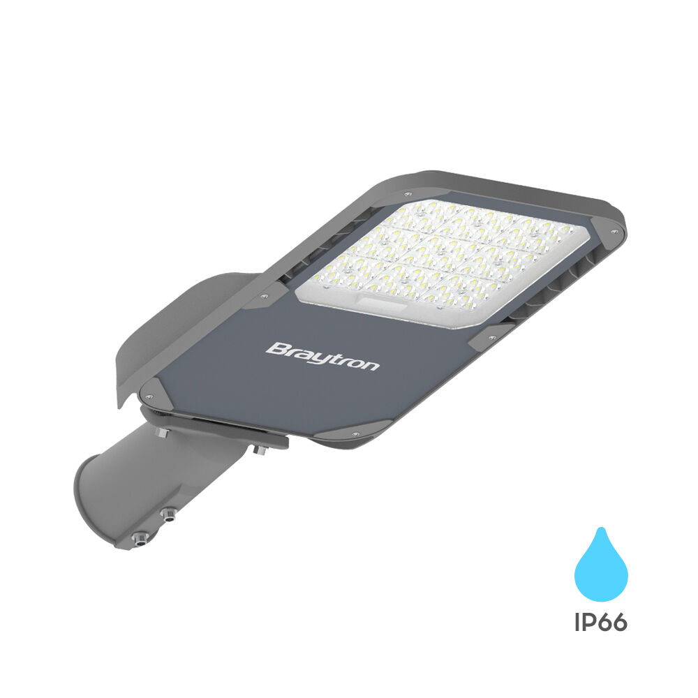 BRY-ST95-112W-GRY-4000K-IP66-LED STREET LIGHT - 1