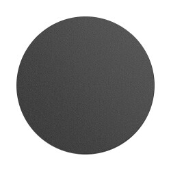 BRY-STEP-A-CR1-RND-BLC-STEPLIGHT COVER - 4