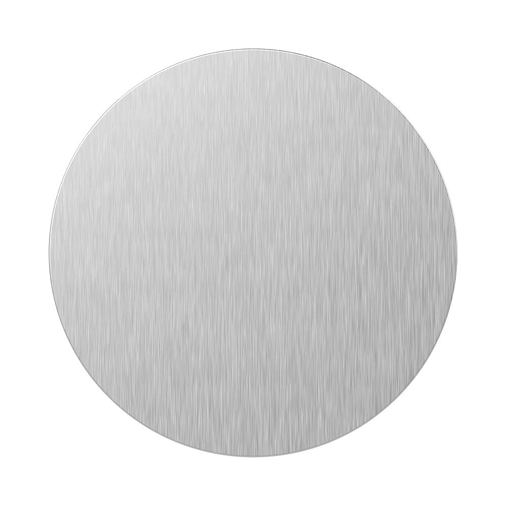 BRY-STEP-A-CR1-RND-SLV-STEPLIGHT COVER - 4