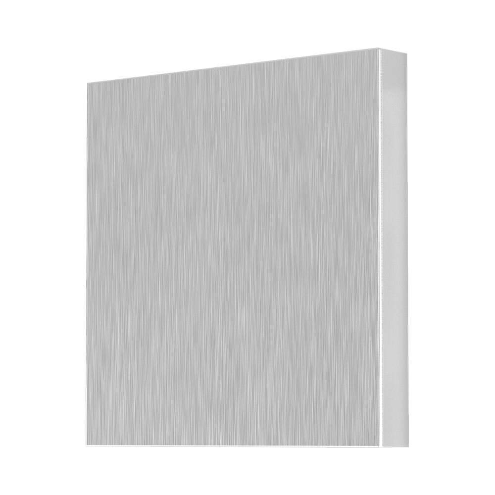 BRY-STEP-A-CS1-SQR-SLV-STEPLIGHT COVER - 3