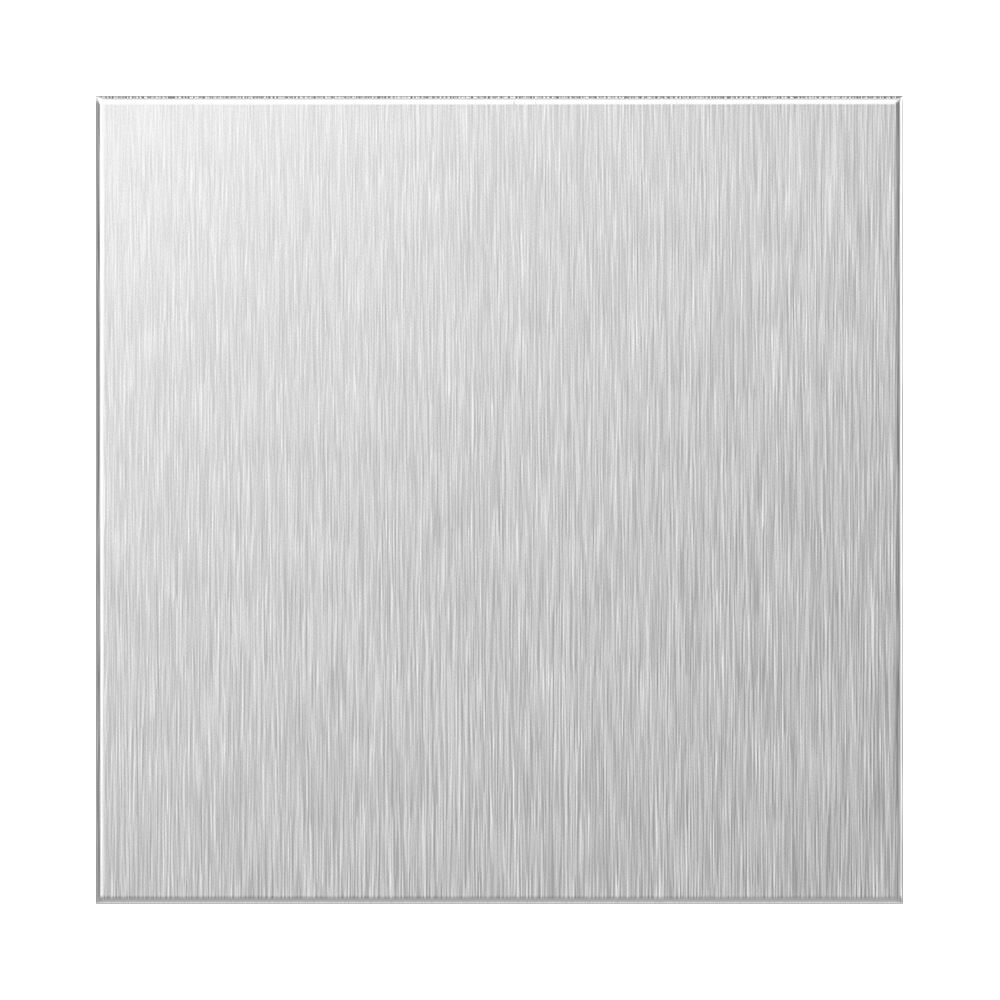 BRY-STEP-A-CS1-SQR-SLV-STEPLIGHT COVER - 4
