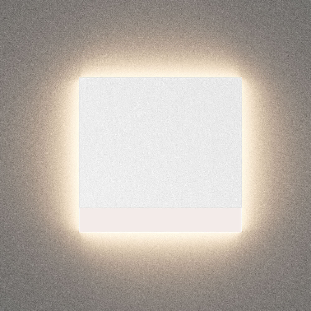 BRY-STEP-A-CS2-SQR-WHT-STEPLIGHT COVER - 2