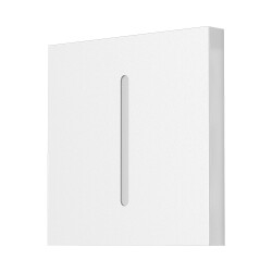 BRY-STEP-A-CS3-SQR-WHT-STEPLIGHT COVER - 3