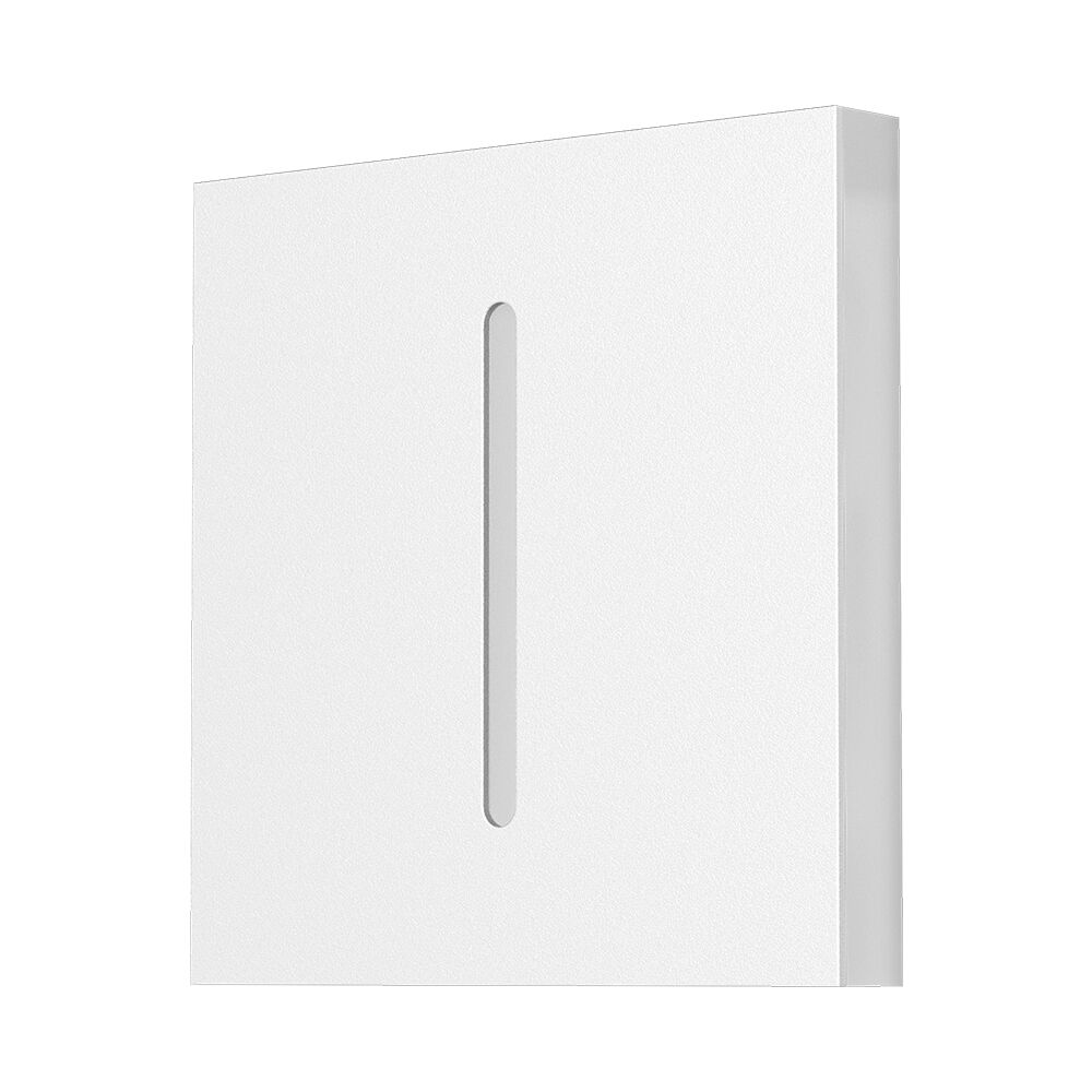 BRY-STEP-A-CS3-SQR-WHT-STEPLIGHT COVER - 3