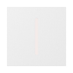 BRY-STEP-A-CS3-SQR-WHT-STEPLIGHT COVER - 4