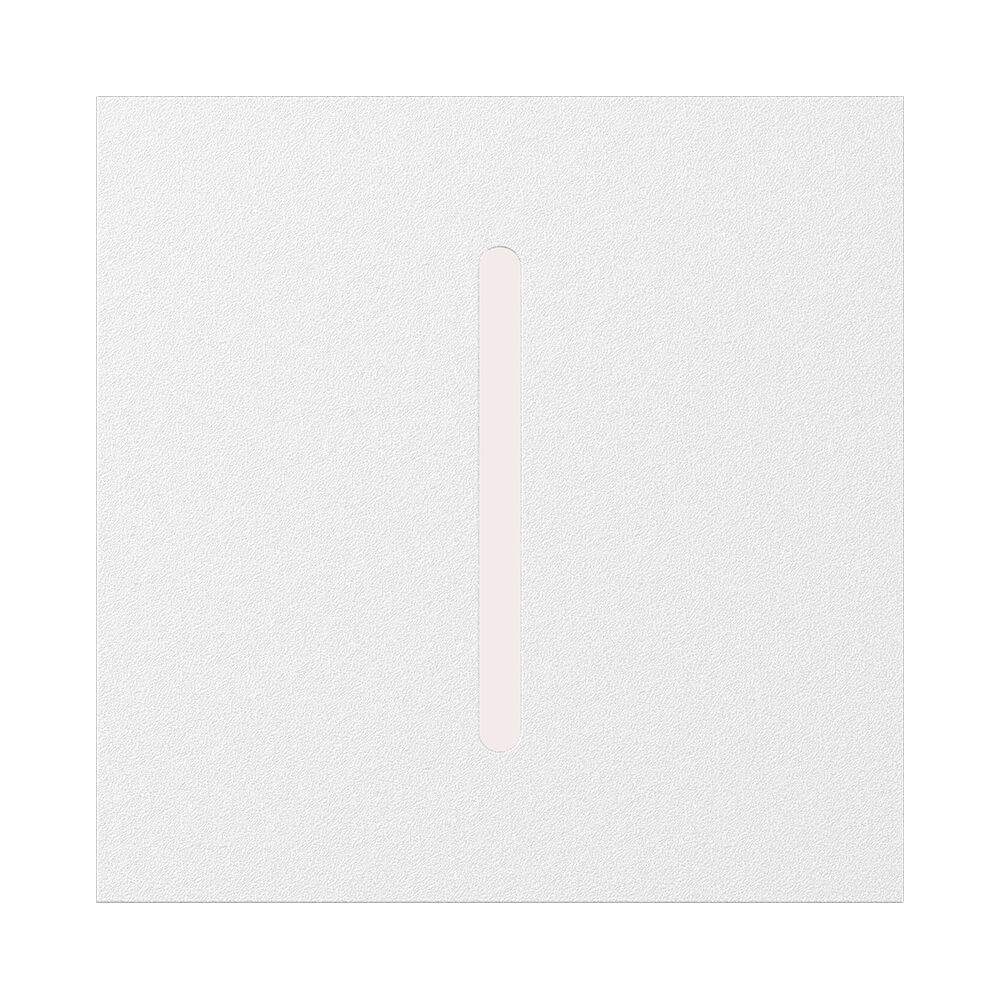 BRY-STEP-A-CS3-SQR-WHT-STEPLIGHT COVER - 4