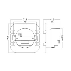 BRY-STEP-A-MAIN-2W-3IN1-IP20-STEPLIGHT - 5