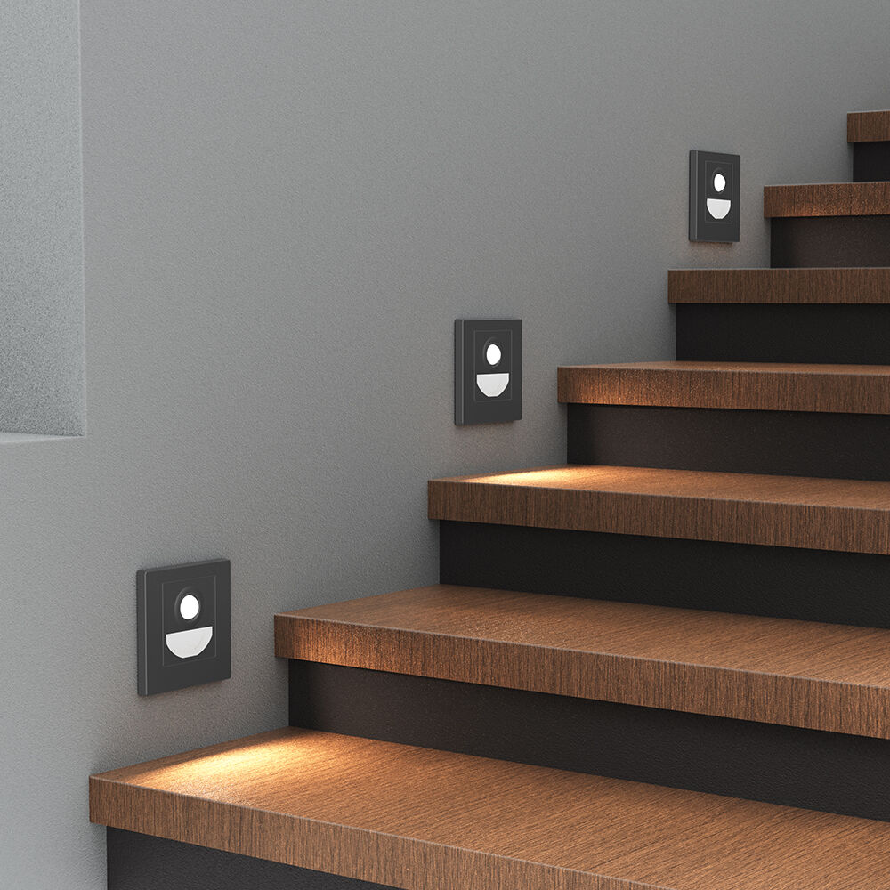 BRY-STEP-BS-SNS-1,5W-3IN1-GRY-STEPLIGHT - 2