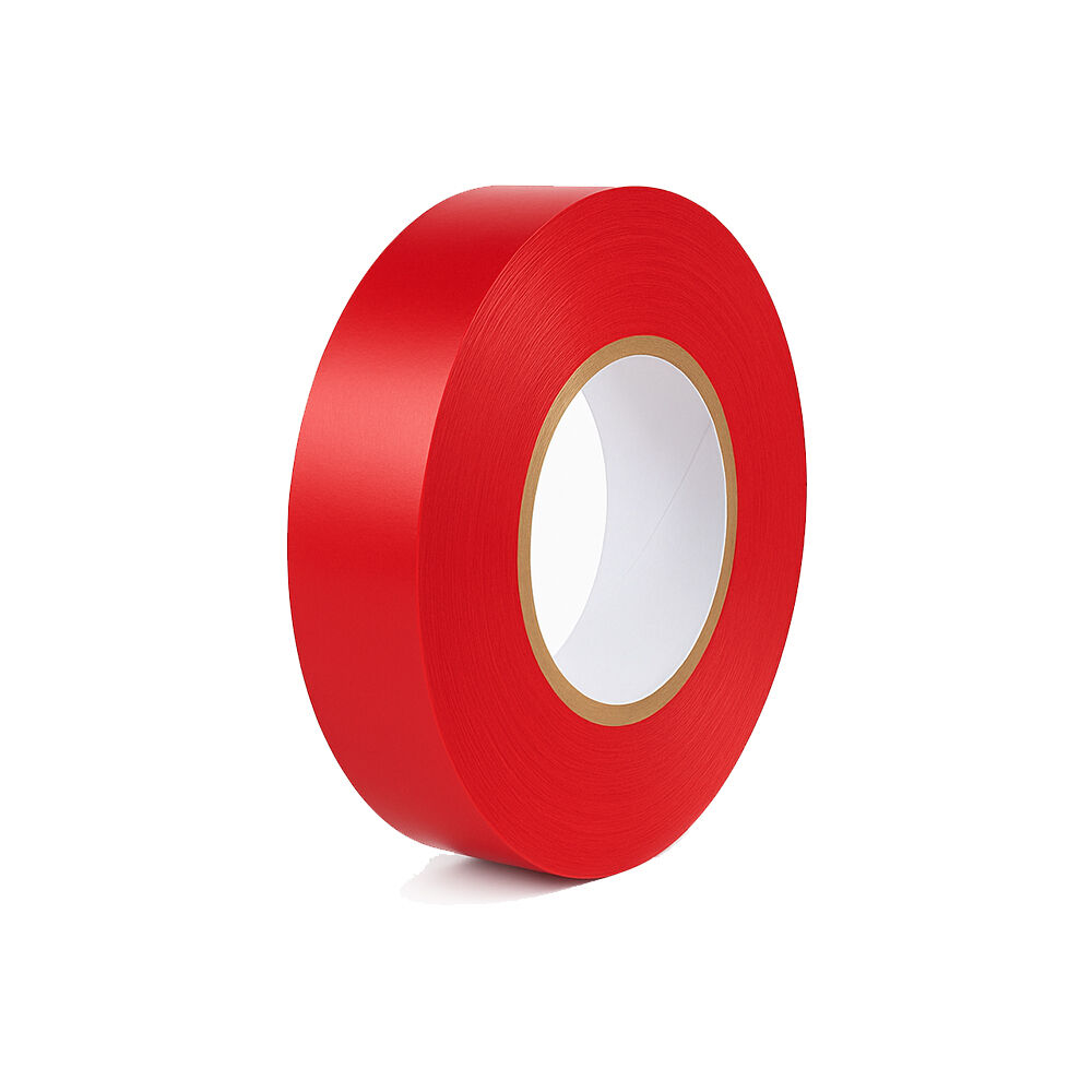 BRY-TAPE-P19-0.13mmx19mmx10yds-RED-TAPE - 1