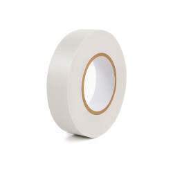BRY-TAPE-P19-0.13mmx19mmx10yds-WHT-TAPE - 