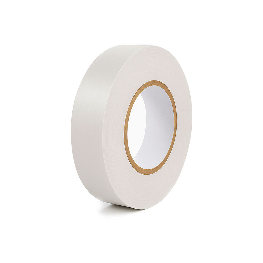 BRY-TAPE-P19-0.13mmx19mmx10yds-WHT-TAPE - 1