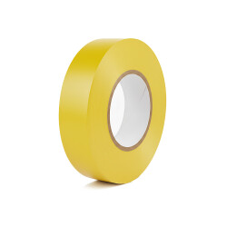 BRY-TAPE-P19-0.13mmx19mmx10yds-YLW-TAPE - 