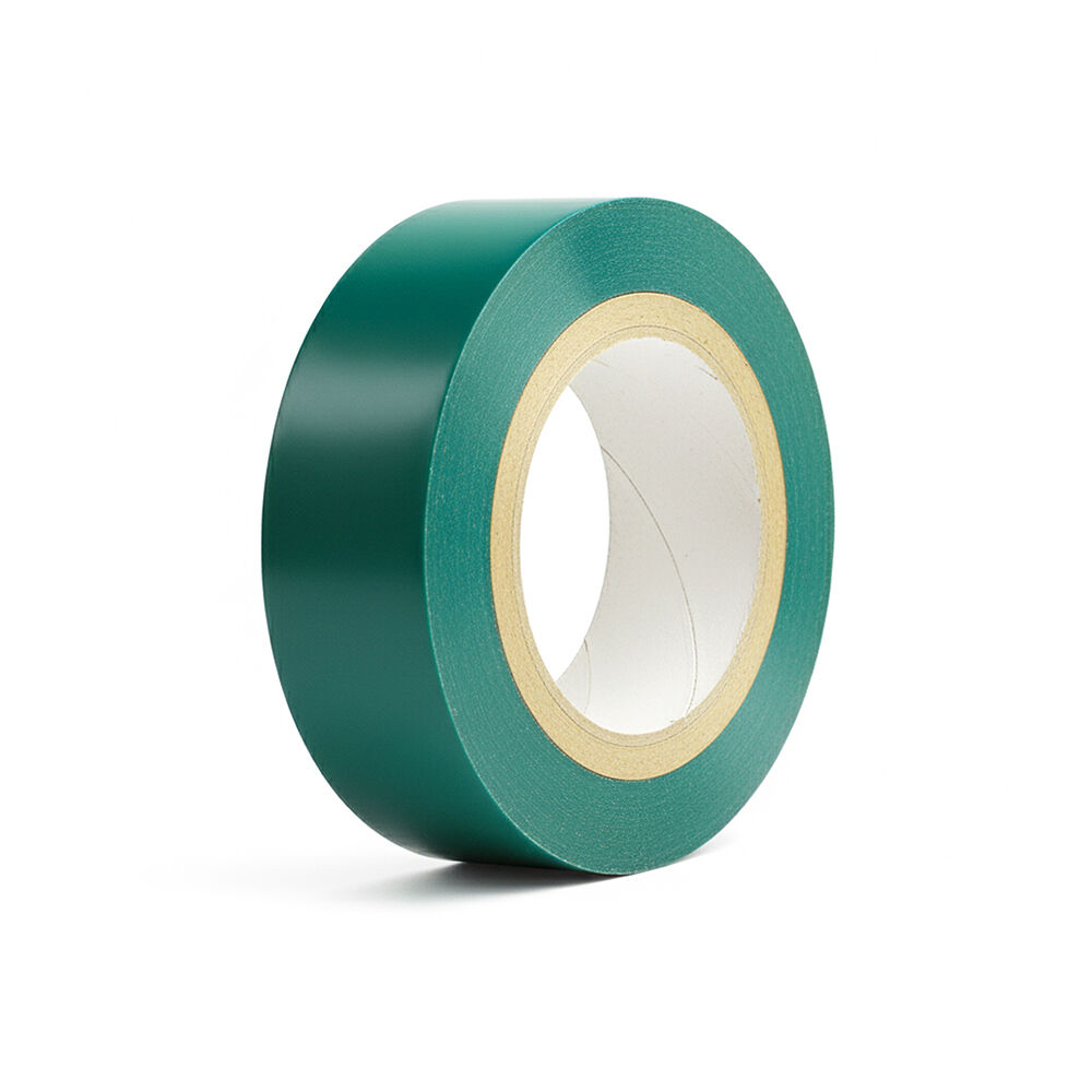 BRY-TAPE-P19-0.13mmx19mmx20yds-GRN-TAPE - 1