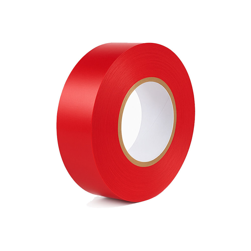 BRY-TAPE-P19-0.13mmx19mmx20yds-RED-TAPE - 1