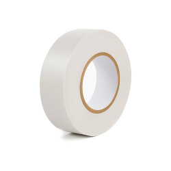 BRY-TAPE-P19-0.13mmx19mmx20yds-WHT-TAPE - 
