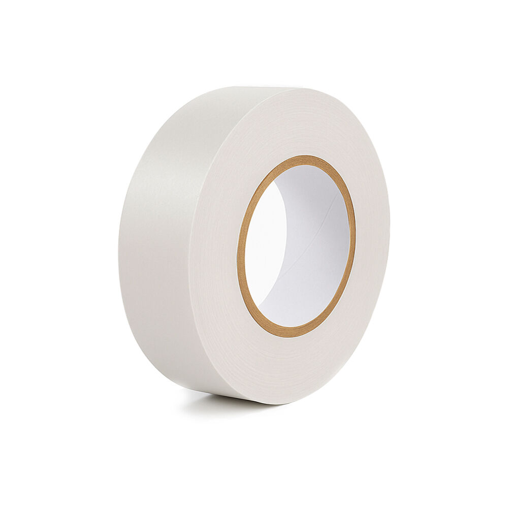 BRY-TAPE-P19-0.13mmx19mmx20yds-WHT-TAPE - 1