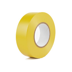 BRY-TAPE-P19-0.13mmx19mmx20yds-YLW-TAPE - 