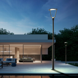 BRY-TIRANA-TOPLIGHT-45W-3IN1-D.GRY-IP65-LED BOLLARD - (1)