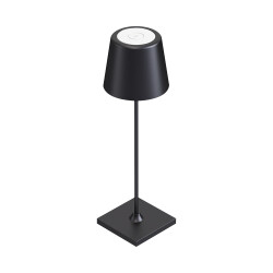 BRY-TOWER-1-BLC-3000K-RCH-TABLE LAMP - 3