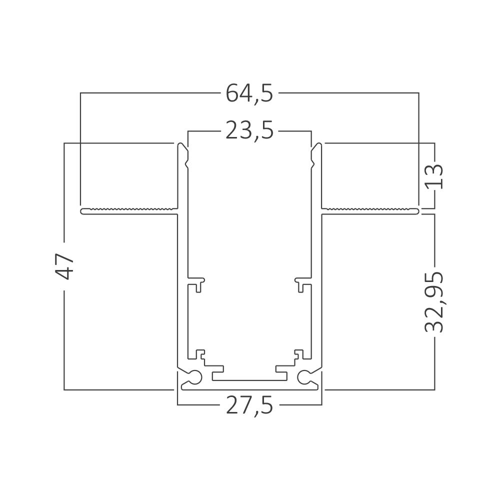 BRY-TR01-3M-48VDC-BLC-MAG.RAIL - 3