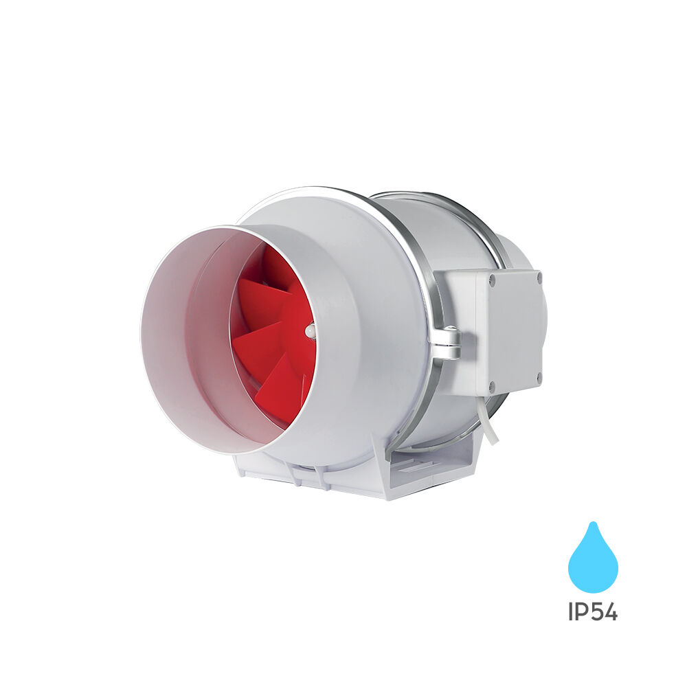 BRY-TURBO-PLS- 4INCH-PLS 2C- TURBO FAN - 1