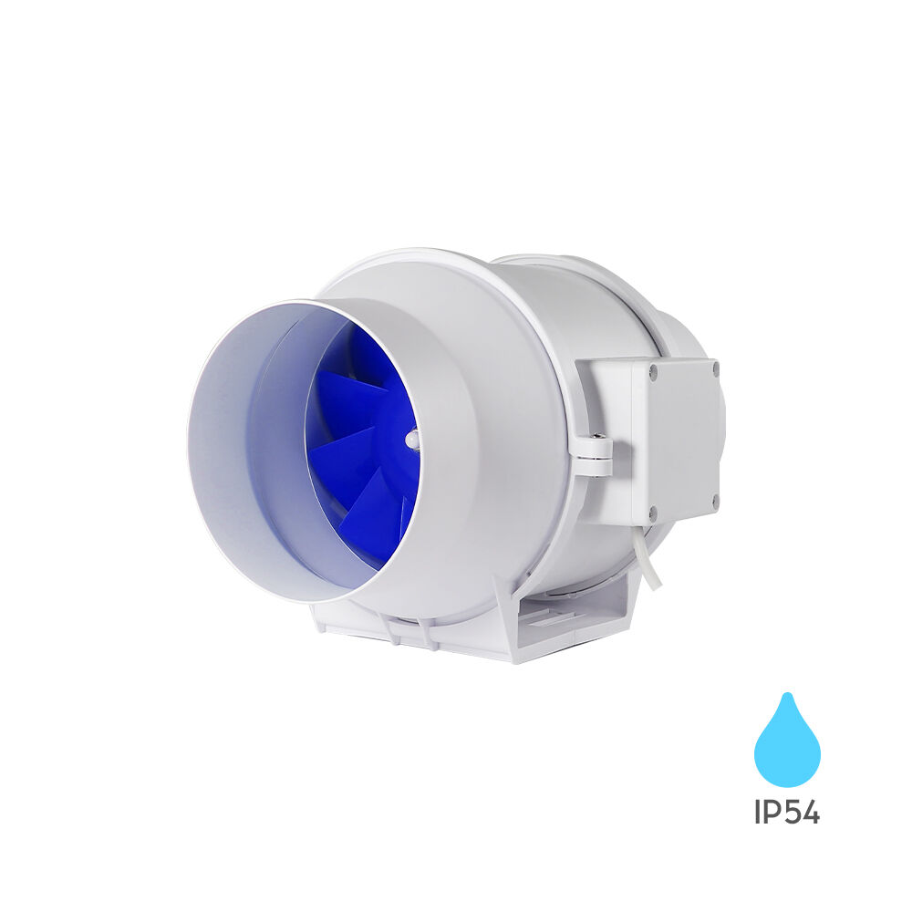 BRY-TURBO-PLS- 4INCH-W/S-PLS 2C- TURBO FAN - 1
