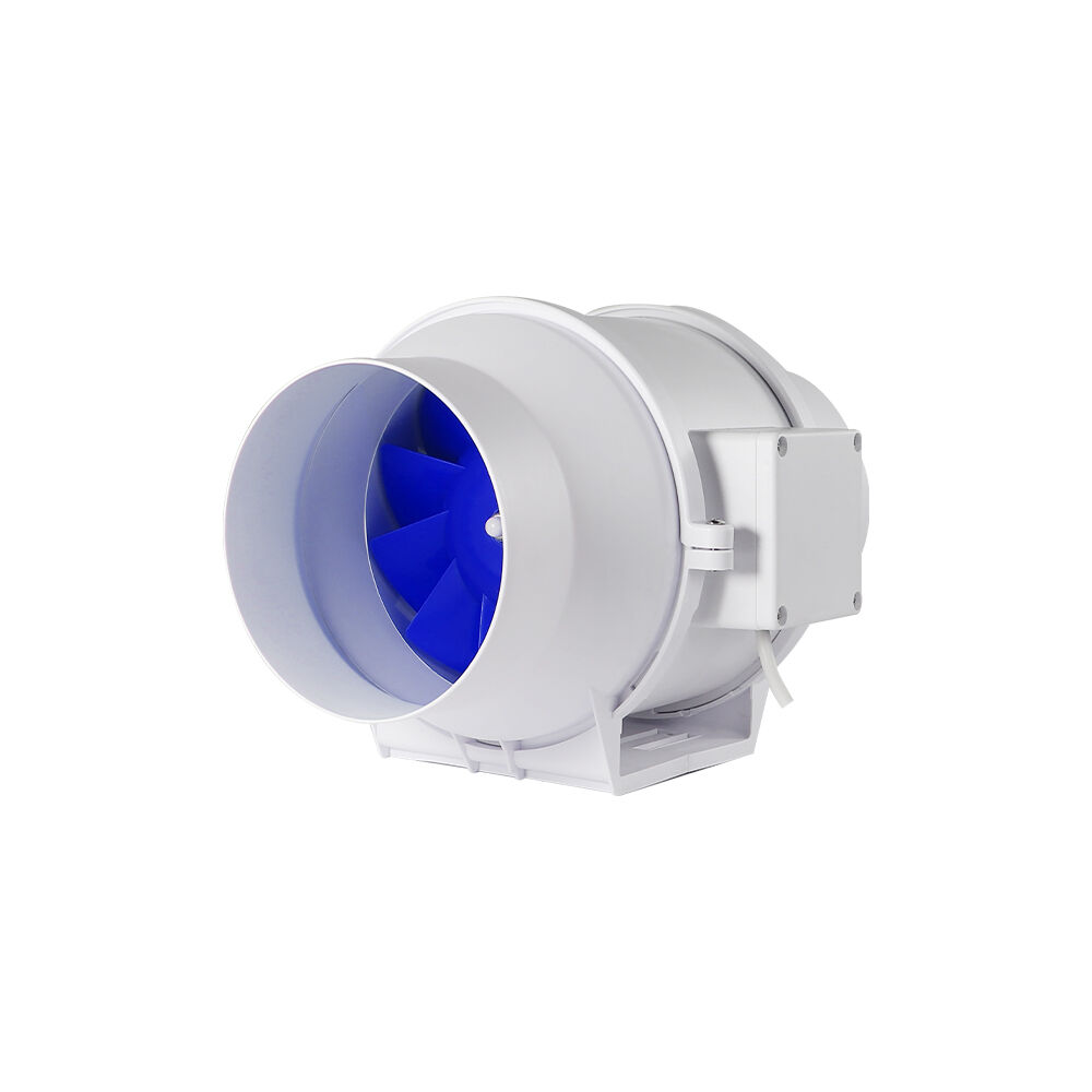 BRY-TURBO-PLS- 4INCH-W/S-PLS 2C- TURBO FAN - 2