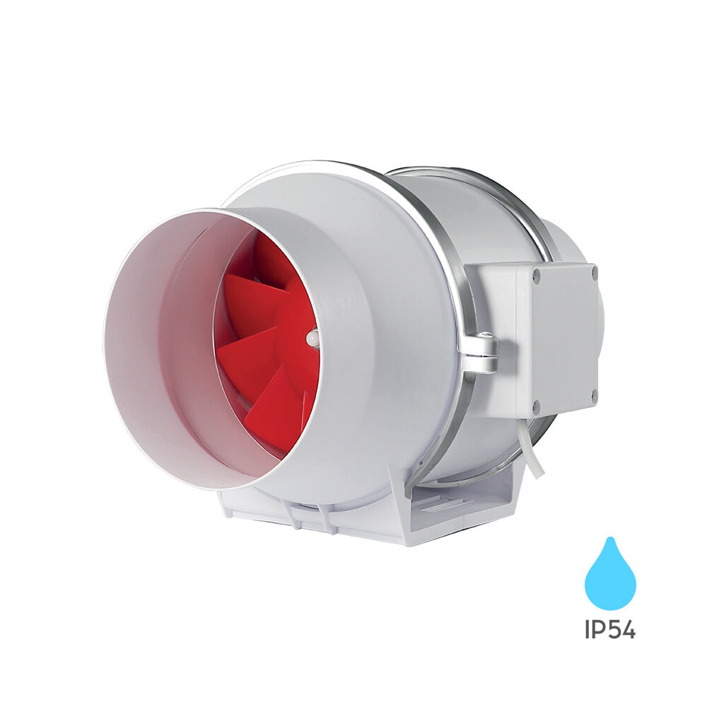 BRY-TURBO-PLS- 6INCH-PLS 2C- TURBO FAN - 1