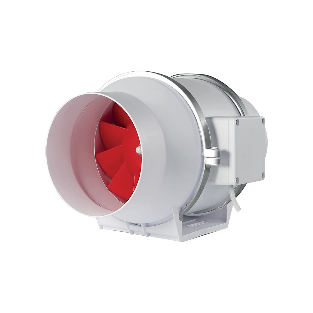 BRY-TURBO-PLS- 6INCH-PLS 2C- TURBO FAN - 2
