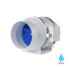 BRY-TURBO-PLS- 6INCH-W/S-PLS 2C- TURBO FAN - 1