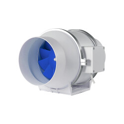 BRY-TURBO-PLS- 6INCH-W/S-PLS 2C- TURBO FAN - 2