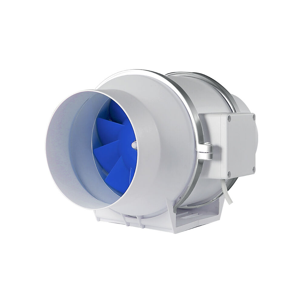 BRY-TURBO-PLS- 6INCH-W/S-PLS 2C- TURBO FAN - 2
