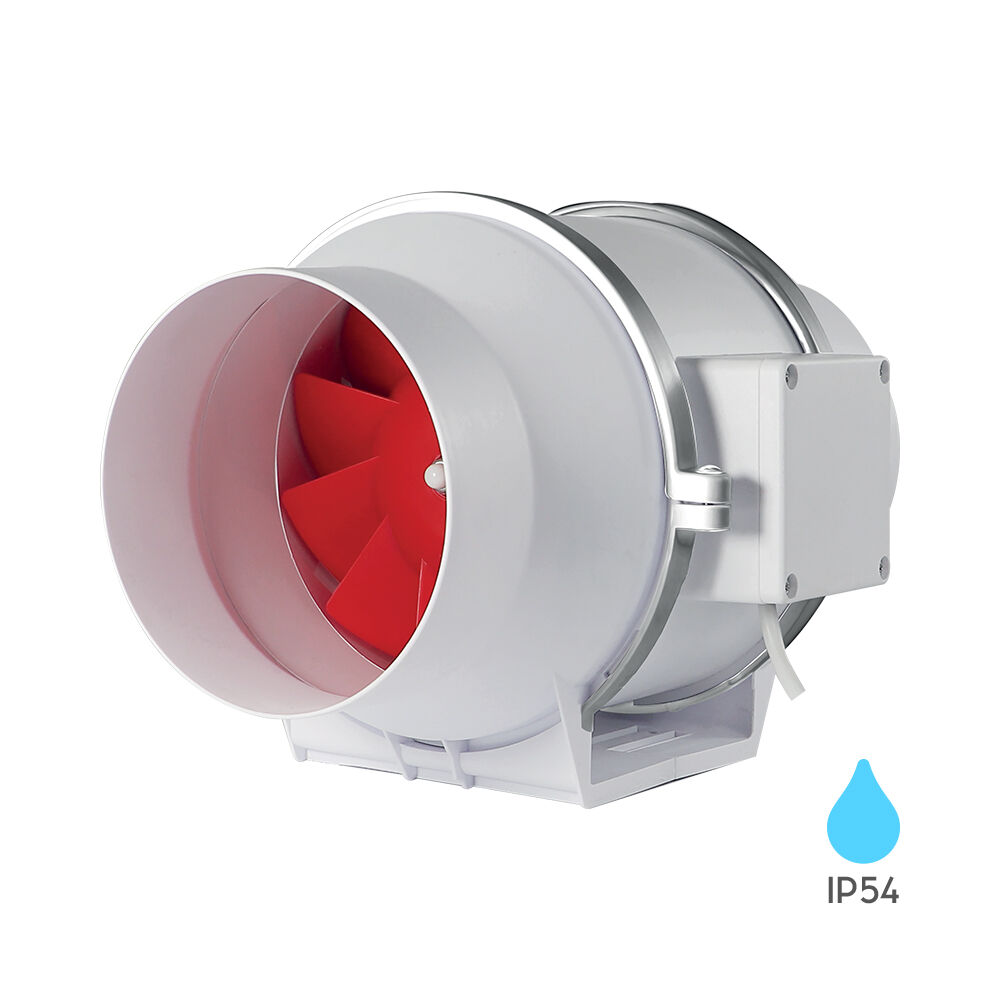 BRY-TURBO-PLS- 8INCH-PLS 2C- TURBO FAN - 1