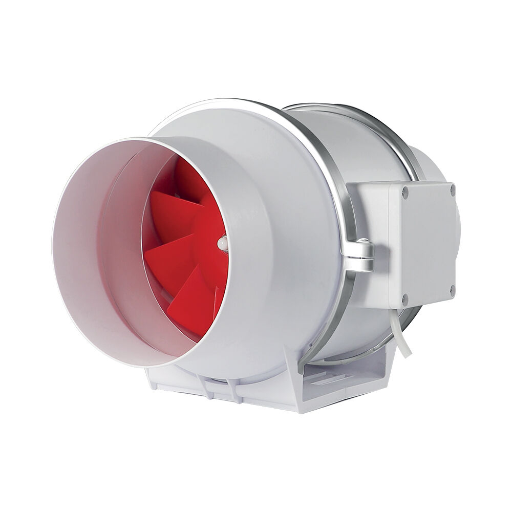 BRY-TURBO-PLS- 8INCH-PLS 2C- TURBO FAN - 2