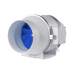 BRY-TURBO-PLS- 8INCH-W/S-PLS 2C- TURBO FAN - 2