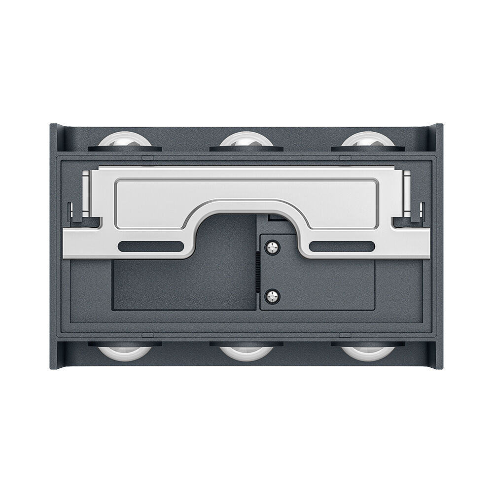 BRY-VECTOR-B-WL-GRY-6x1W-3IN1-IP65-WALL LIGHT - 5