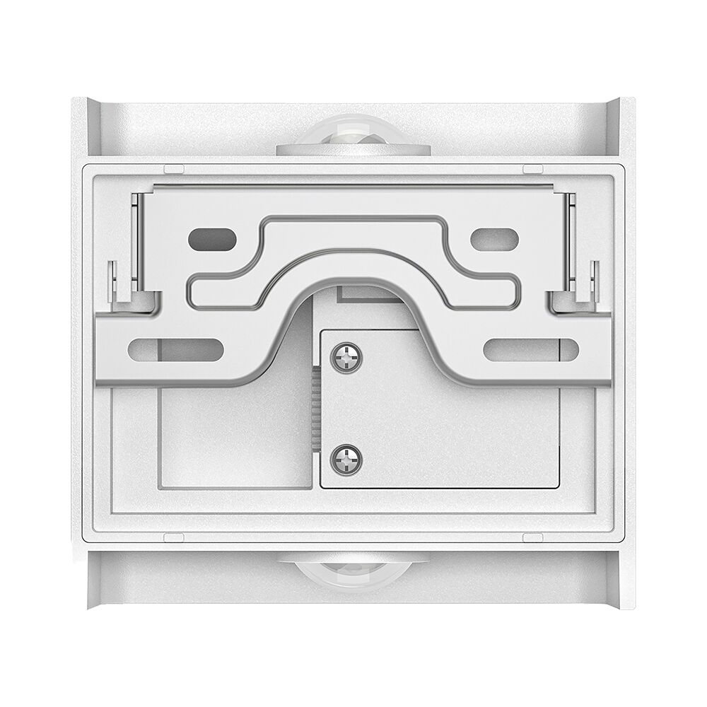 BRY-VECTOR-B-WL-WHT-2x1W-3IN1-IP65-WALL LIGHT - 5