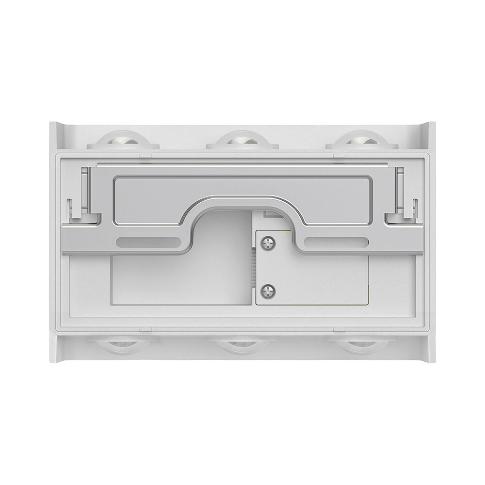 BRY-VECTOR-B-WL-WHT-6x1W-3IN1-IP65-WALL LIGHT - 5