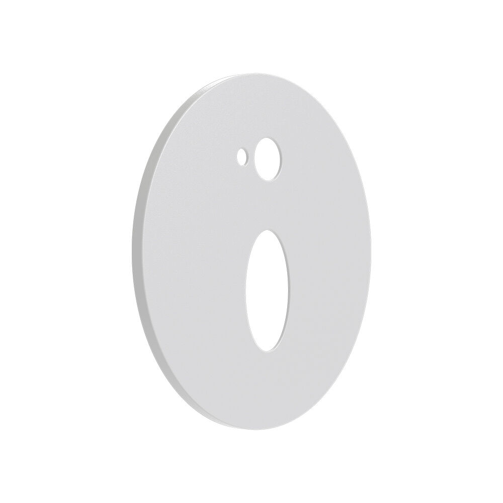 BRY-VEKSUS-B-1-RND-SNS-WHT-STEPLIGHT COVER - 1