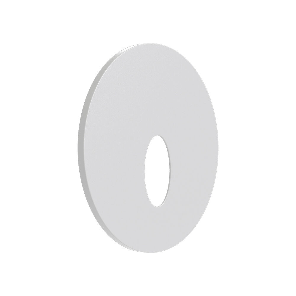 BRY-VEKSUS-B-1-RND-WHT-STEPLIGHT COVER - 1