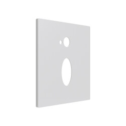 BRY-VEKSUS-B-1-SQR-SNS-WHT-STEPLIGHT COVER - 