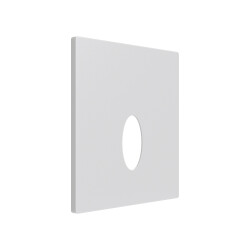 BRY-VEKSUS-B-1-SQUARE-WHT-STEPLIGHT COVER - 