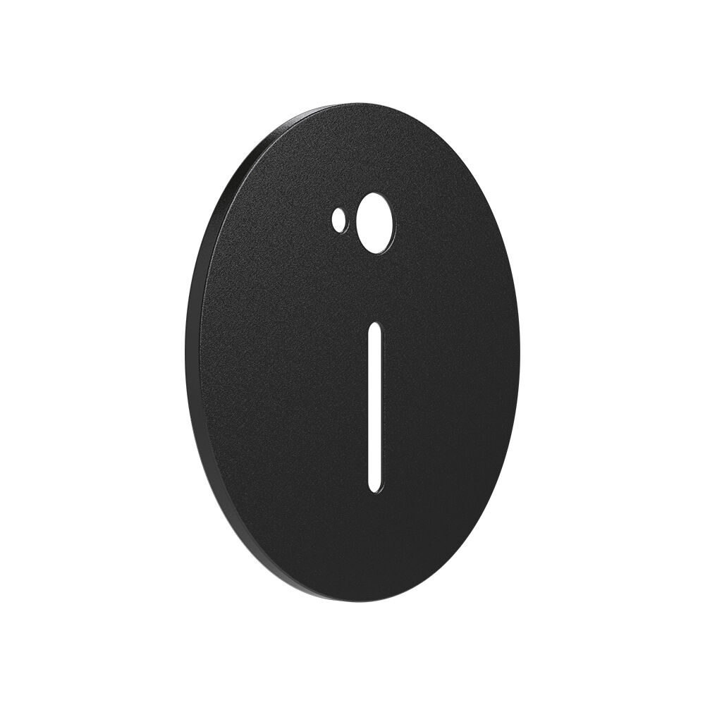 BRY-VEKSUS-B-2-RND-SNS-BLC-STEPLIGHT COVER - 1