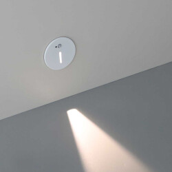 BRY-VEKSUS-B-2-RND-SNS-WHT-STEPLIGHT COVER - (1)