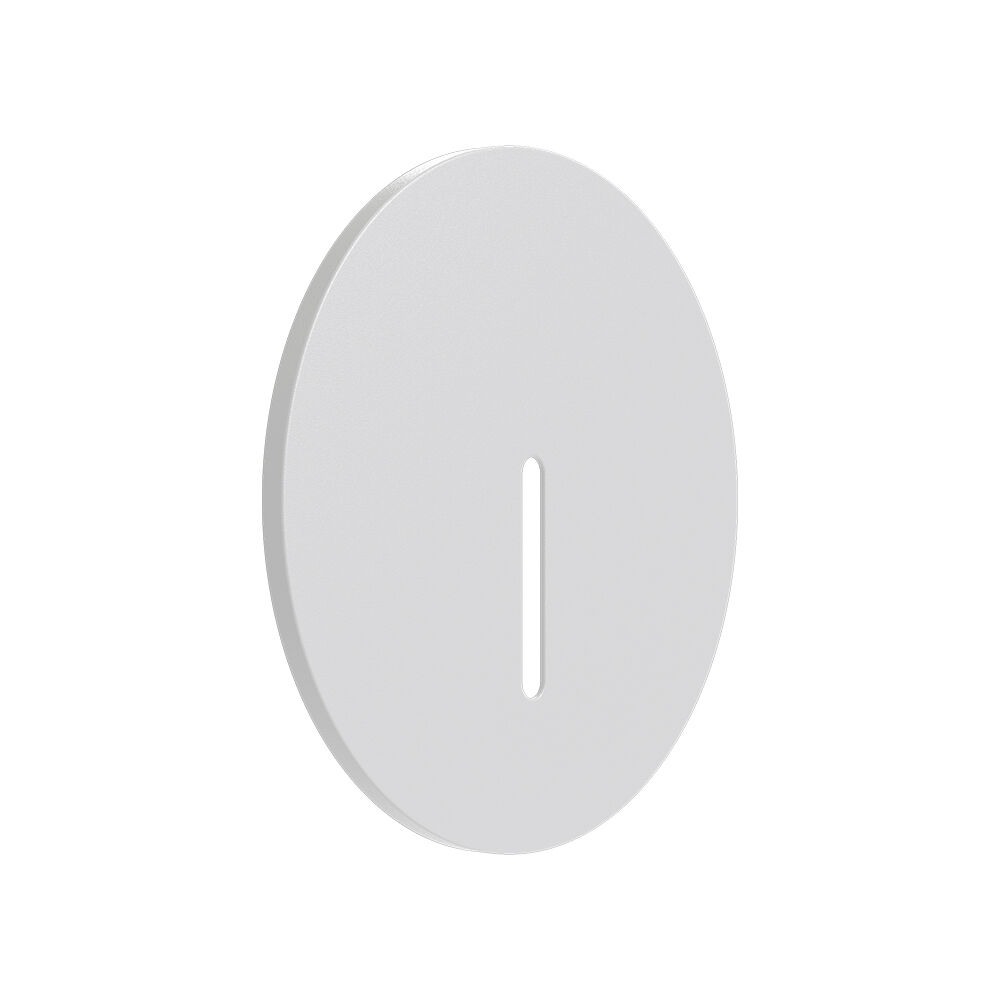 BRY-VEKSUS-B-2-RND-WHT-STEPLIGHT COVER - 1